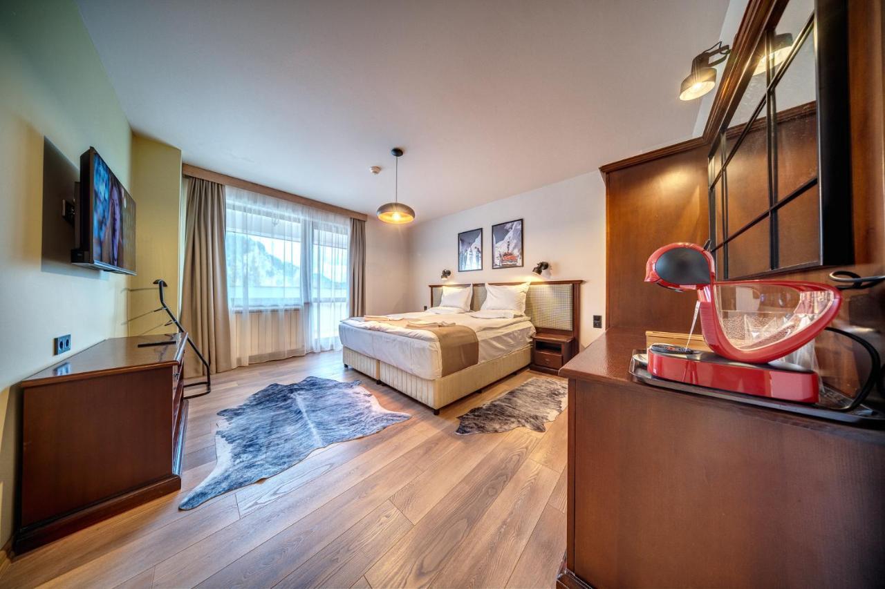 Mountain Lake Hotel Smolyan Eksteriør billede