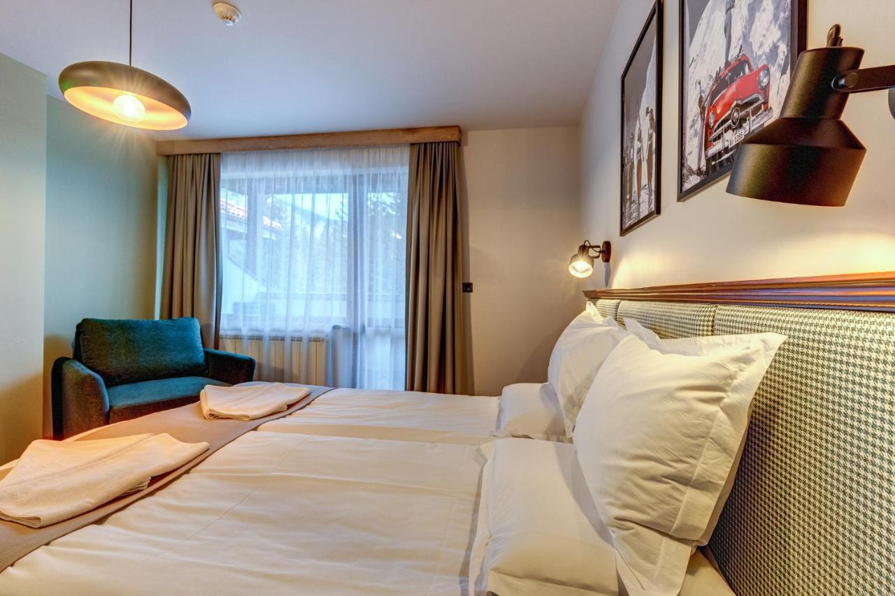 Mountain Lake Hotel Smolyan Eksteriør billede