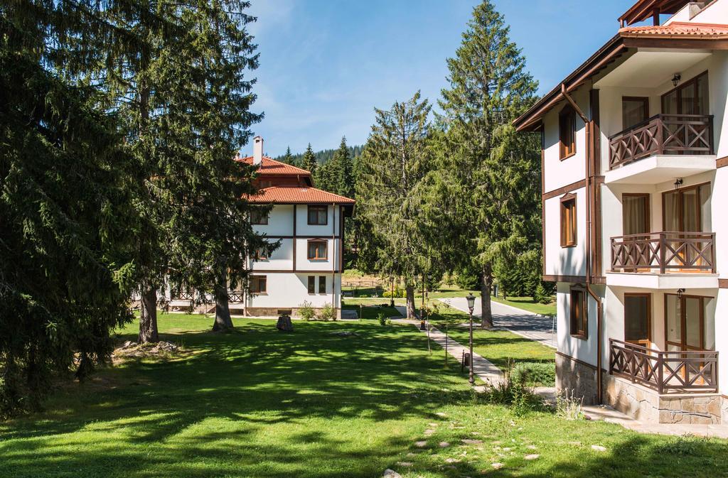Mountain Lake Hotel Smolyan Eksteriør billede