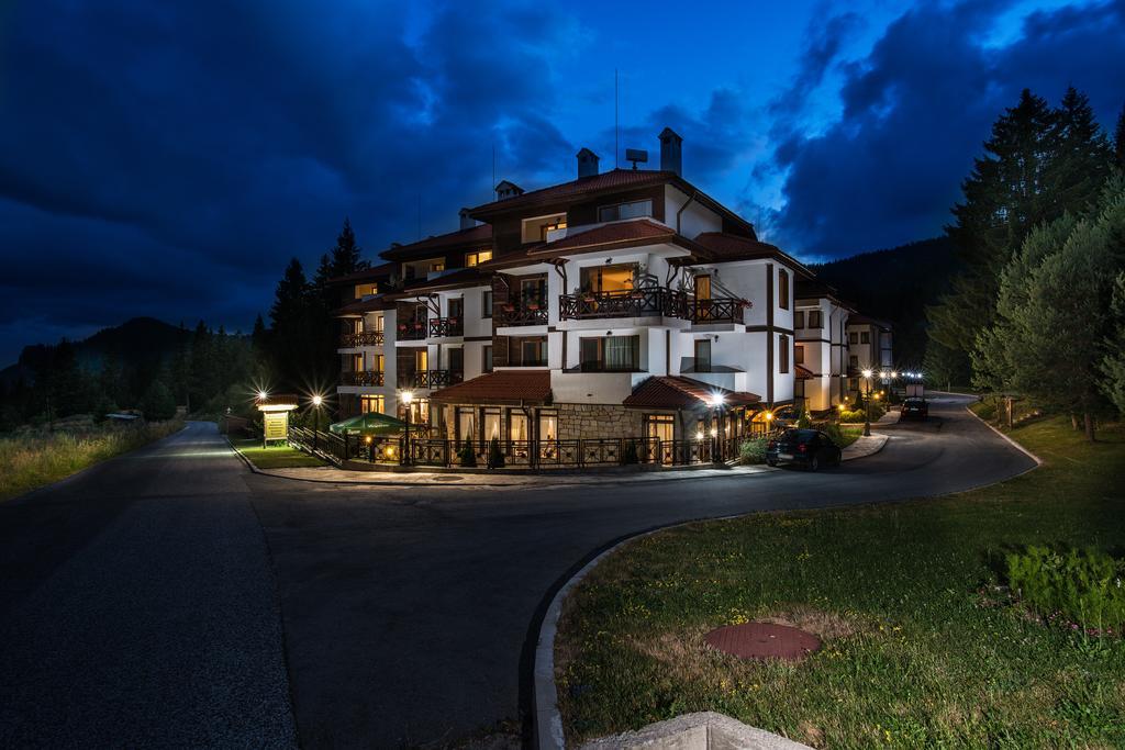 Mountain Lake Hotel Smolyan Eksteriør billede