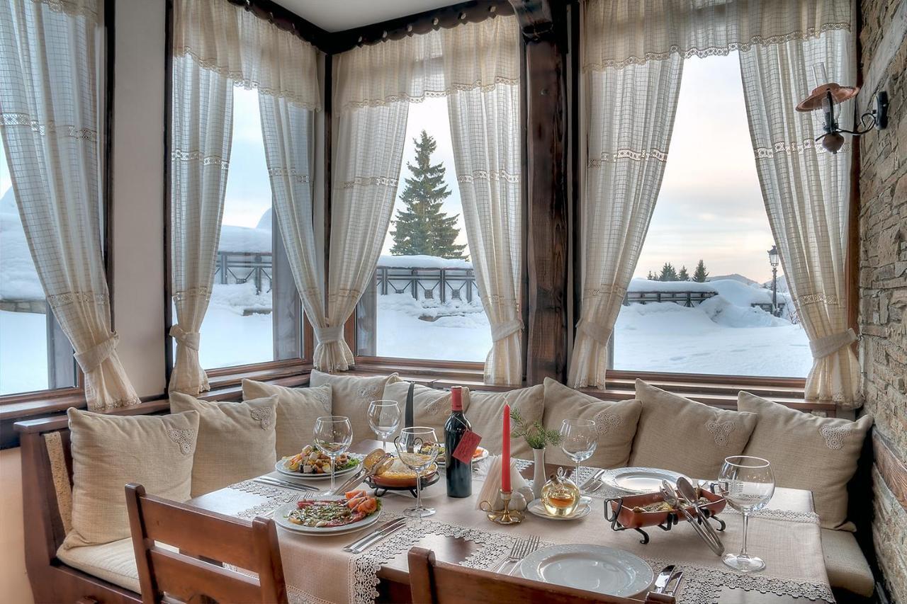 Mountain Lake Hotel Smolyan Eksteriør billede