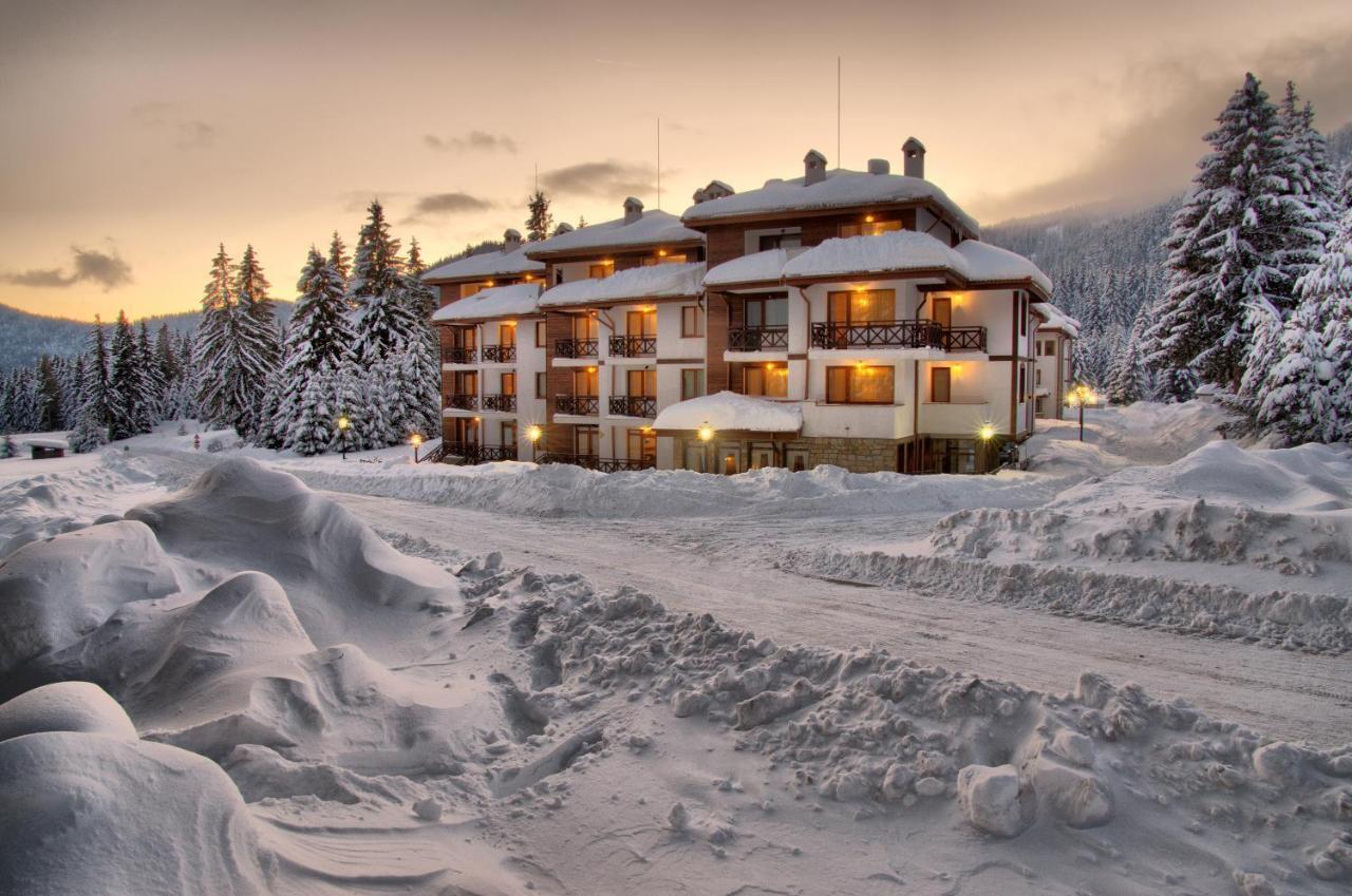 Mountain Lake Hotel Smolyan Eksteriør billede